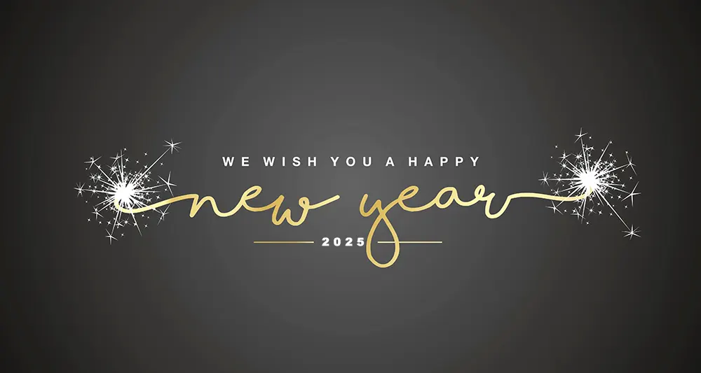 Happy 2025 from Everyone at Boundary Kitchen & Bar Happy 2025 from Everyone at Boundary Kitchen & Bar
