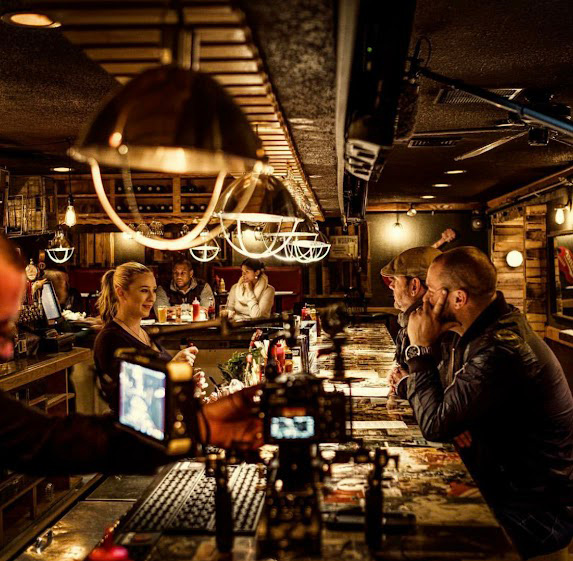 Boundary Kitchen & Bar: Great Food, Great Ambiance Boundary Kitchen & Bar: Great Food, Great Ambiance