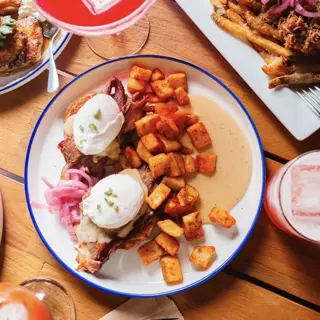 Boundary Kitchen & Bar Offer the Best Brunch in Pawtucket!