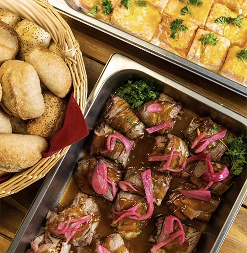 Elevate Your Event with Boundary Kitchen & Bar Catering Elevate Your Event with Boundary Kitchen & Bar Catering