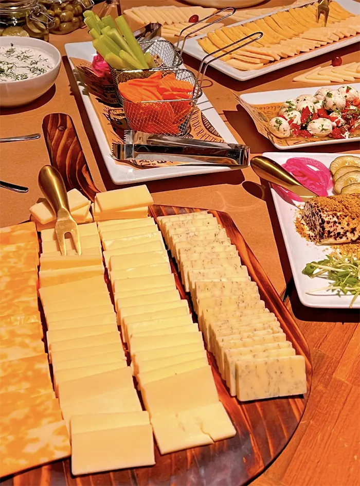 Smokehouse Charcuterie: A Bold Twist on the Classic Board Smokehouse Charcuterie: A Bold Twist on the Classic Board