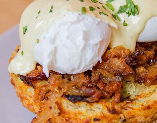 Holy Smokes: What a Brunch At Pawtucket’s Boundary Kitchen & Bar Holy Smokes: What a Brunch At Pawtucket’s Boundary Kitchen & Bar