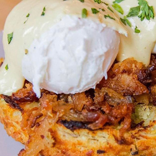 Start Your Mornings Right at Boundary Kitchen & Bar in Pawtucket, RI!