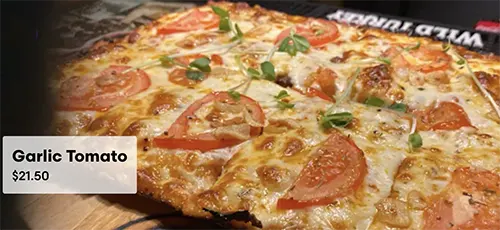 Guilt-Free Pizza with Steel Line Pizza Co's Vegetarian Flavors Guilt-Free Pizza with Steel Line Pizza Co's Vegetarian Flavors