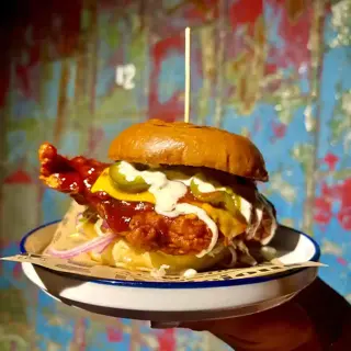 Signature Burgers & Sandwiches You’ll Crave at Boundary Kitchen & Bar Signature Burgers & Sandwiches You’ll Crave at Boundary Kitchen & Bar