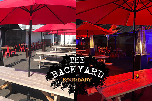Let Us Cater Your Next Event In Our Own Backyard Let Us Cater Your Next Event In Our Own Backyard