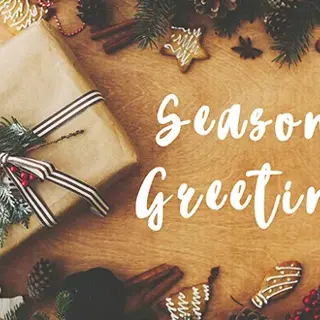 Season's Greetings from Boundary Kitchen & Bar