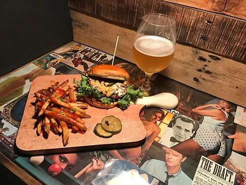 Non-Stop New Delicacies at Boundary Kitchen & Bar Non-Stop New Delicacies at Boundary Kitchen & Bar