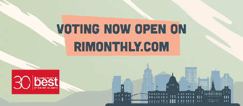 Voting for the 2023 Best of Rhode Island® Readers' Poll closes SUNDAY! Voting for the 2023 Best of Rhode Island® Readers' Poll closes SUNDAY!